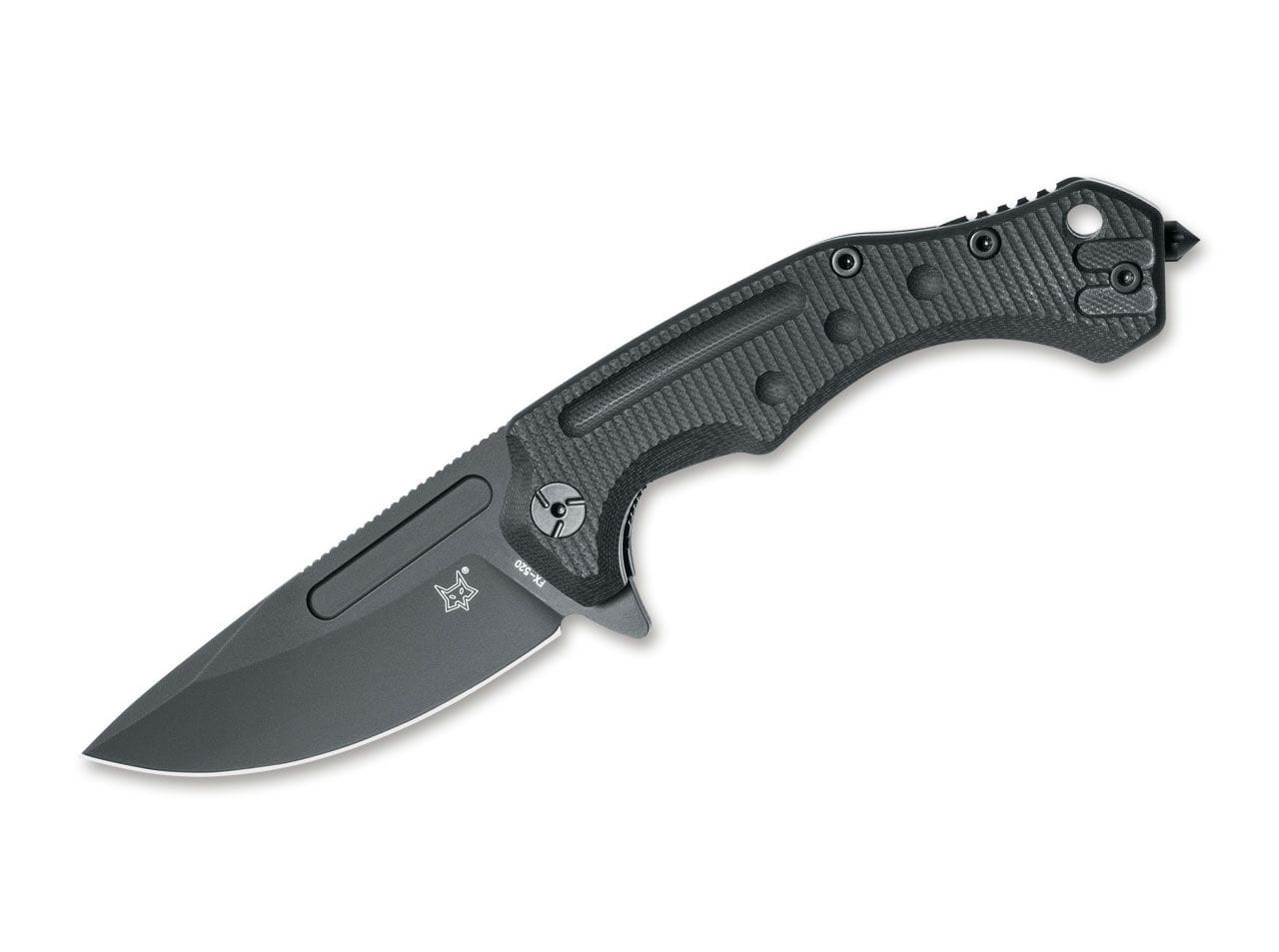 Fox Knives Desert Fox G10