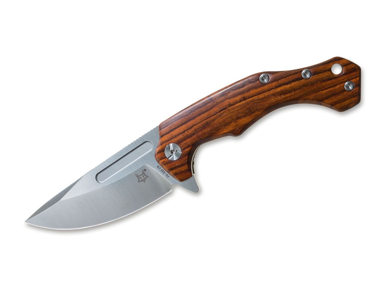 Fox Knives Desert Fox Cocobolo