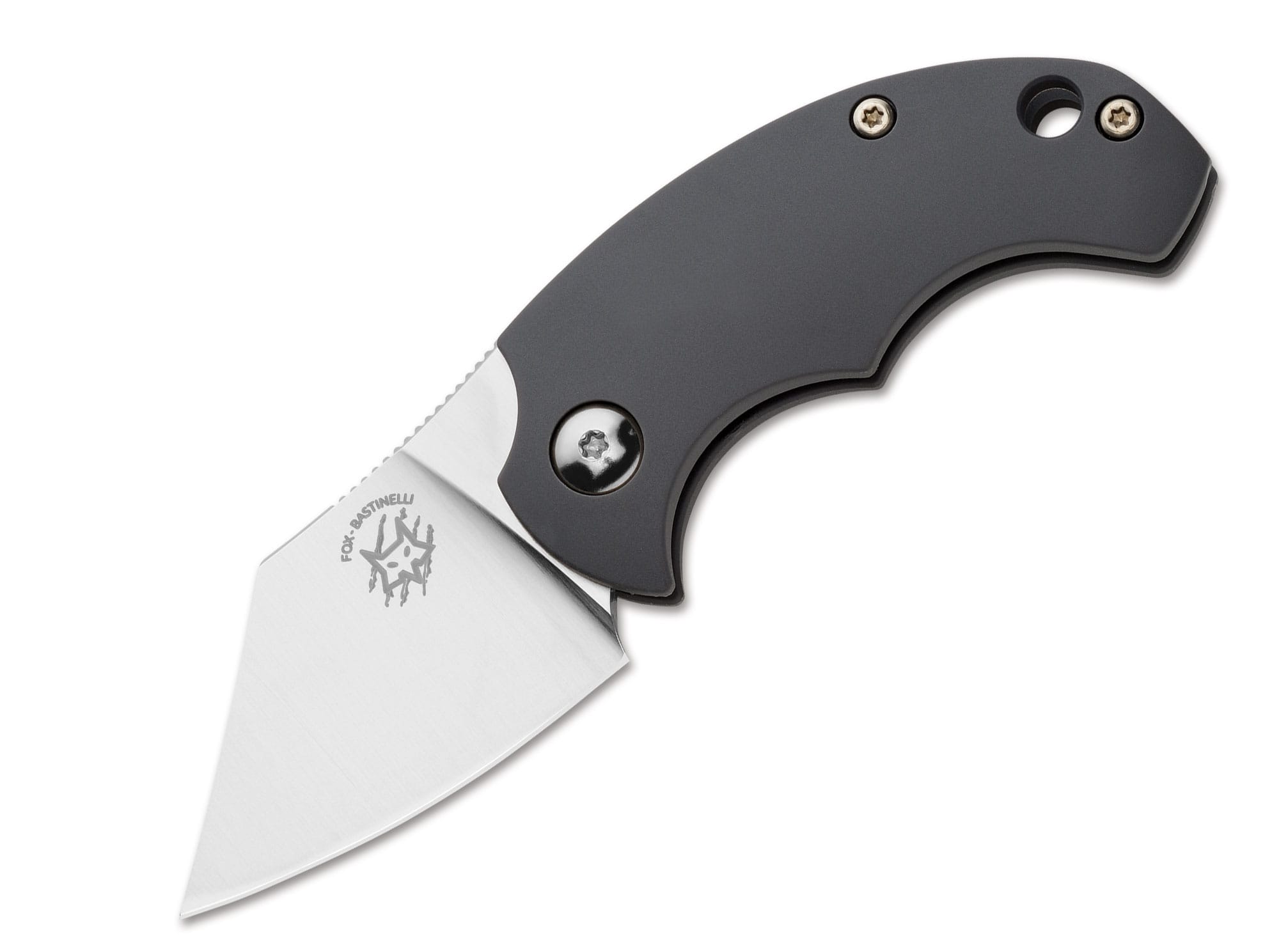 Fox Knives Dragotac BB Grey