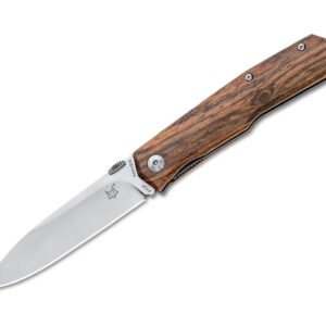 Fox Knives Terzuola 525 Bocote
