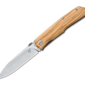 Fox Knives Terzuola 525 Olive