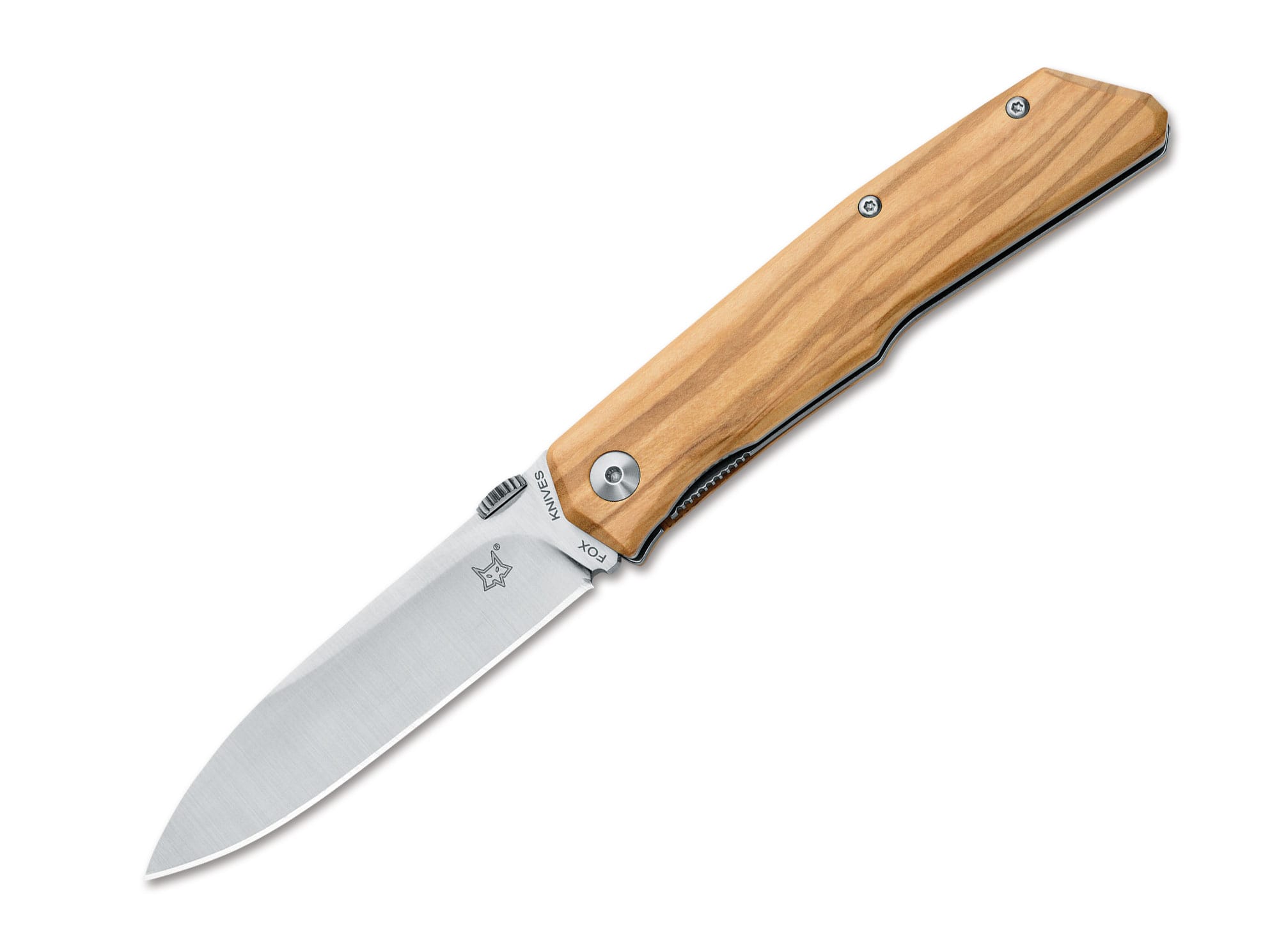Fox Knives Terzuola 525 Olive