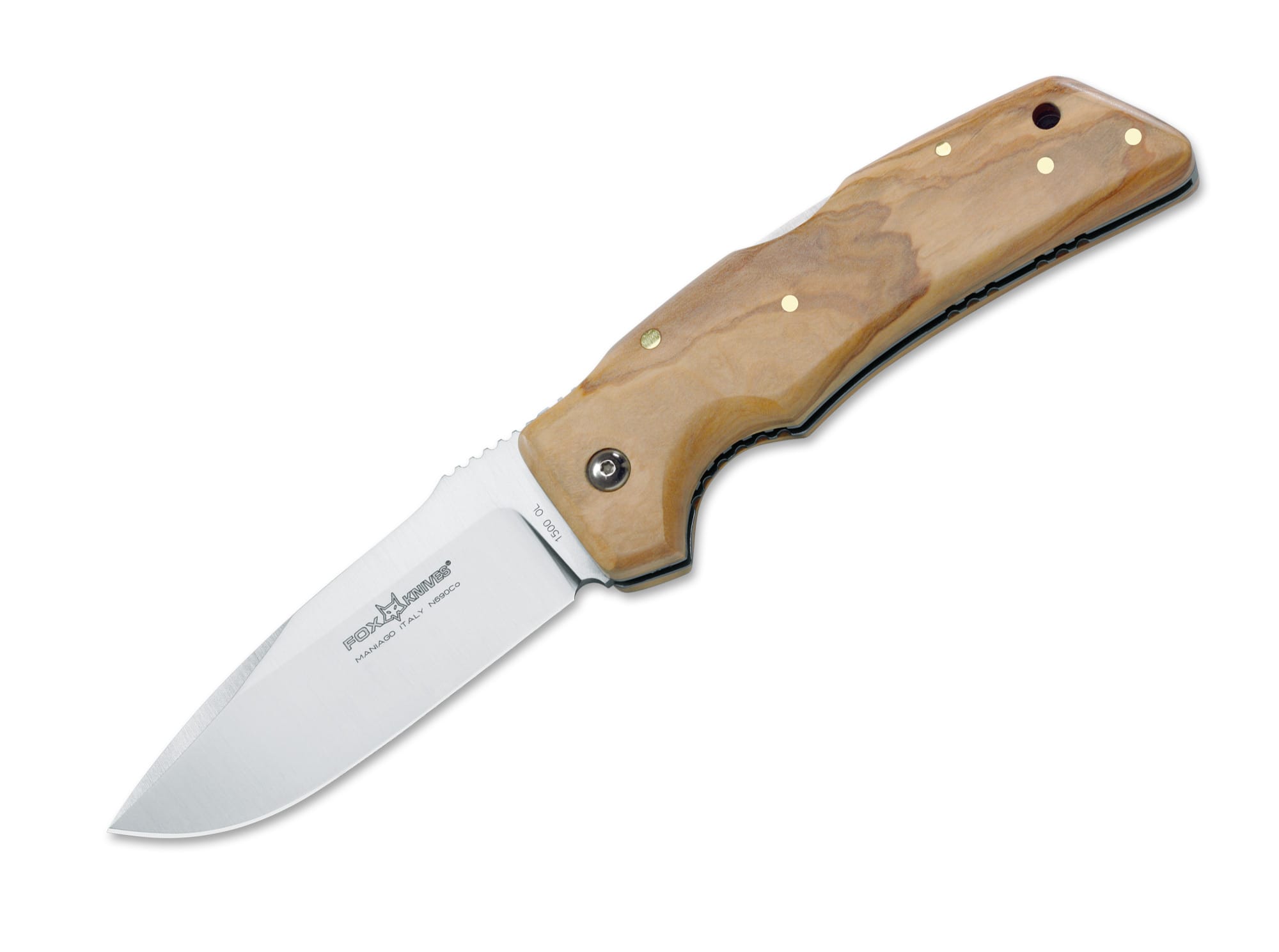Fox Knives Elite 1500 Olive