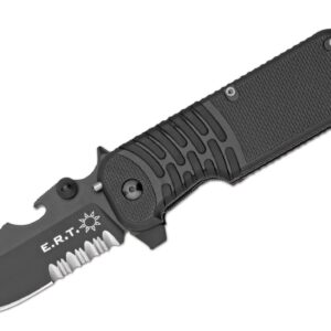 FKMD E.R.T. Black