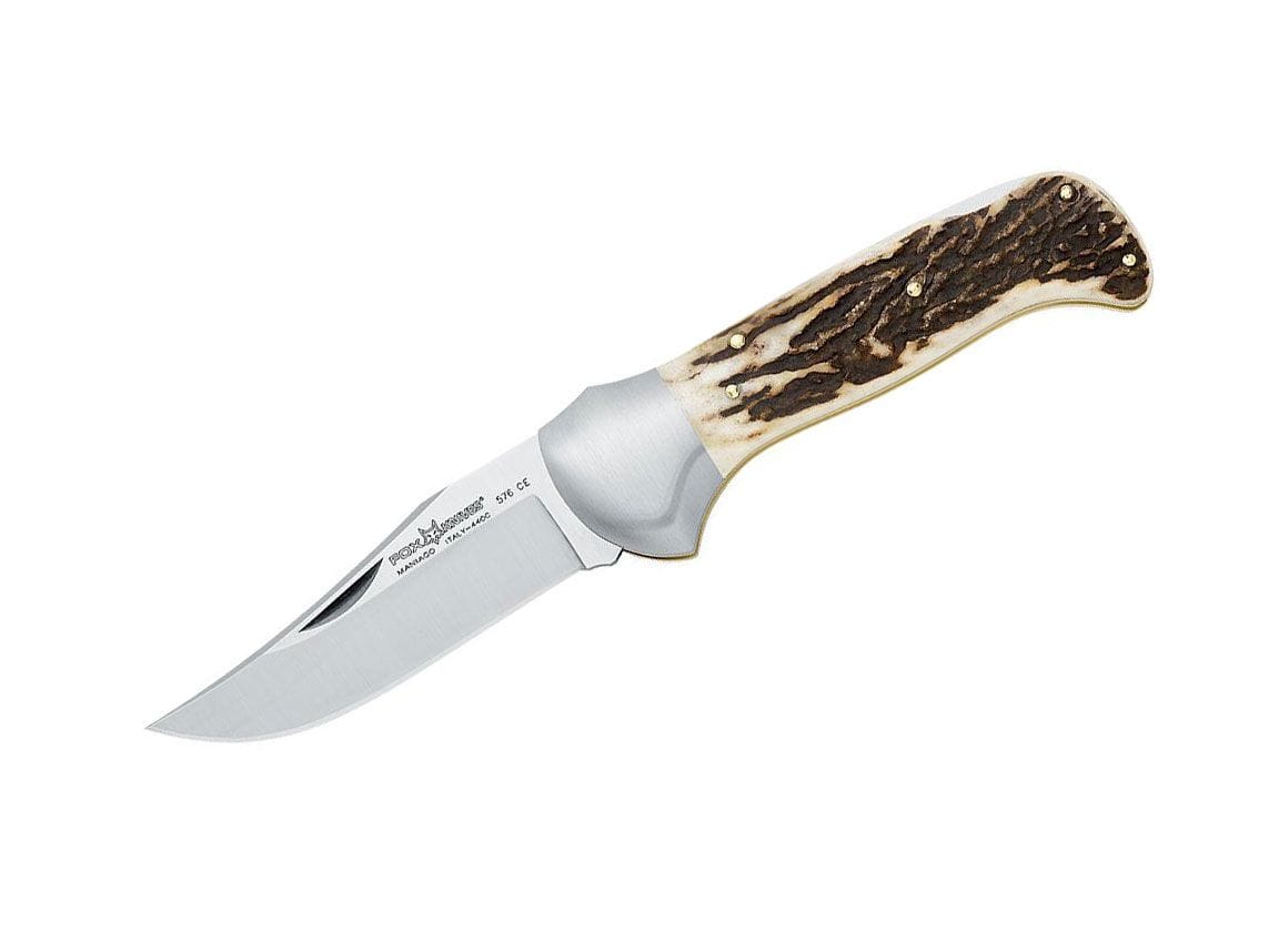 Fox Knives Forest M/CO Cervo