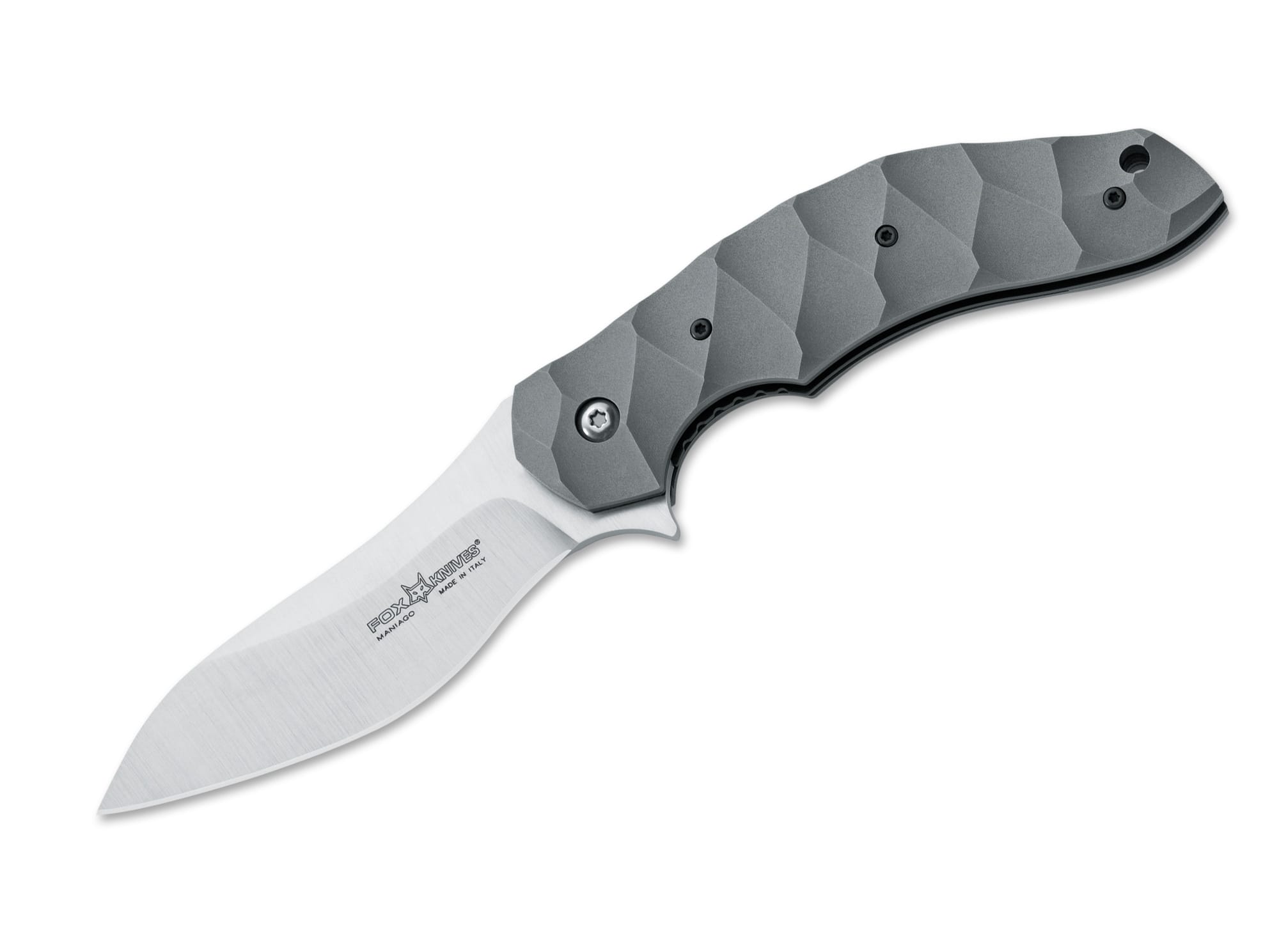 Fox Knives Ansø Flipper Titan