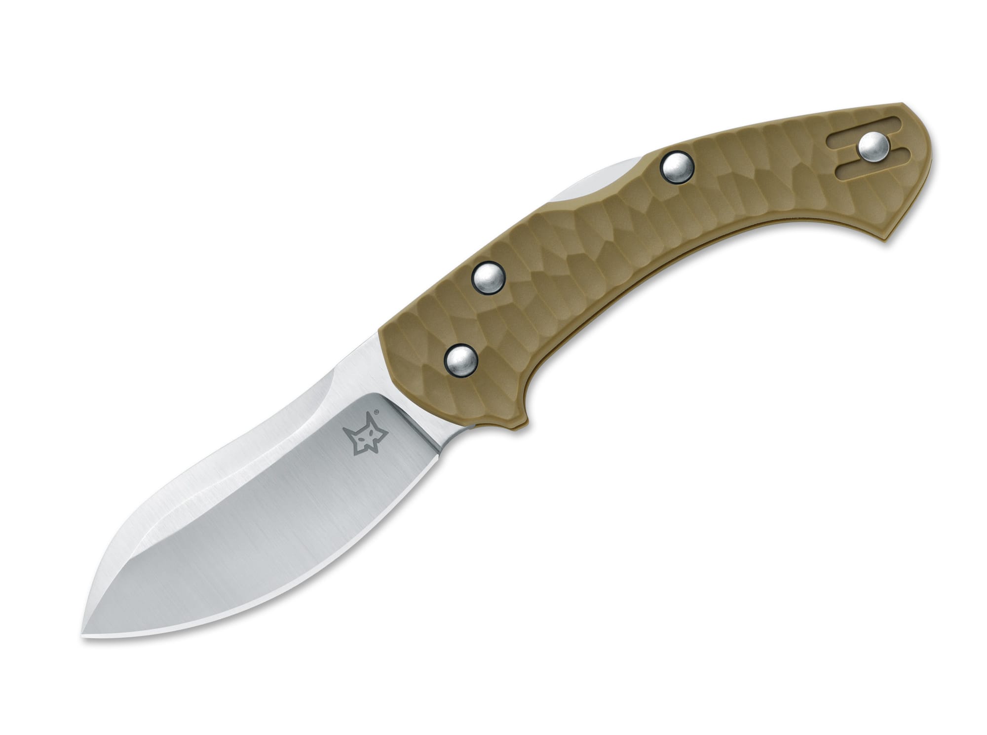 Fox Knives Zero Green