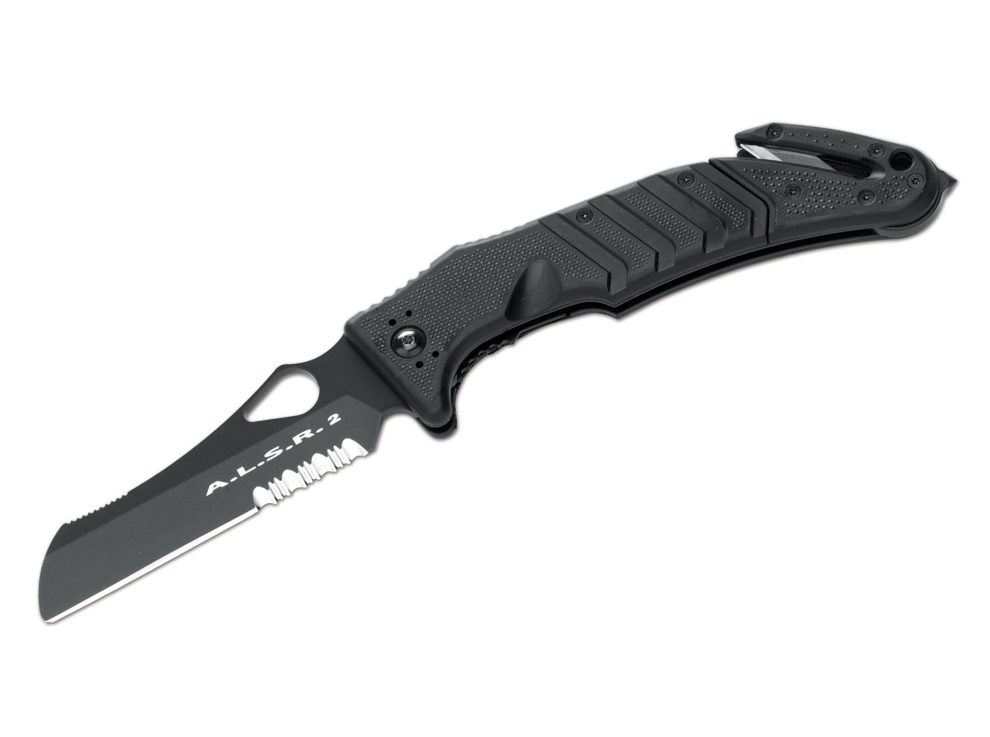 FKMD A.L.S.R. 2 Black