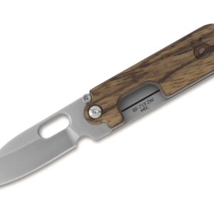 BlackFox Bean Gen 2 Satin Wood