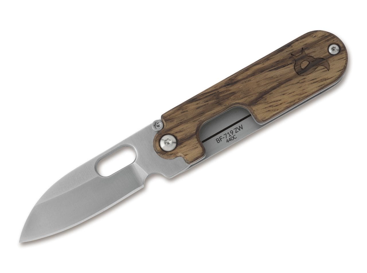 BlackFox Bean Gen 2 Satin Wood