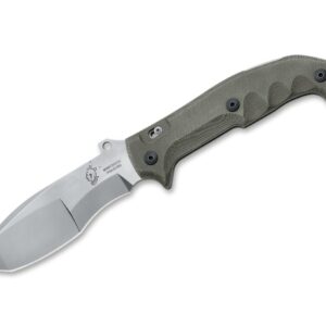 FKMD Meskwaki Tracker Micarta