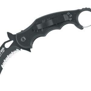 Fox Knives Rescue Kerambit Black