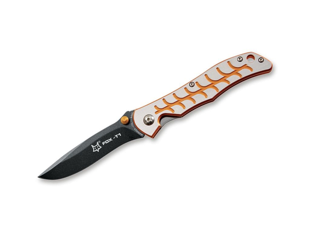 Fox Knives T1/1 Orange