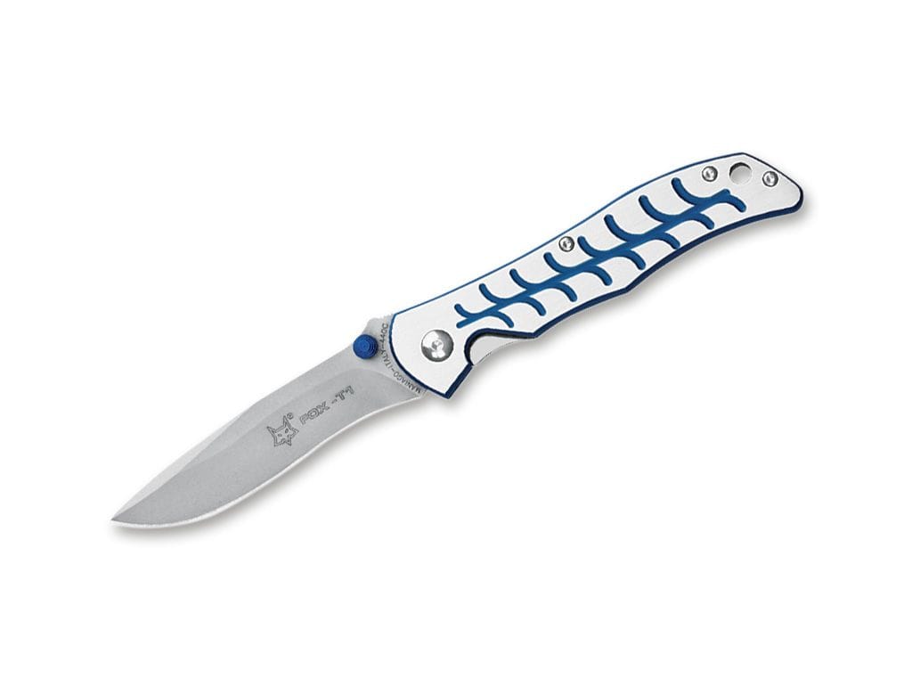 Fox Knives T1/2 Blue