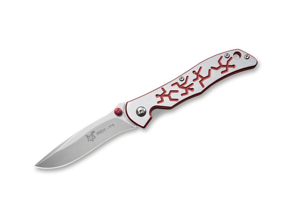 Fox Knives T1/2 Red