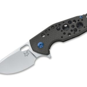 Fox Knives Suru Carbon Blue