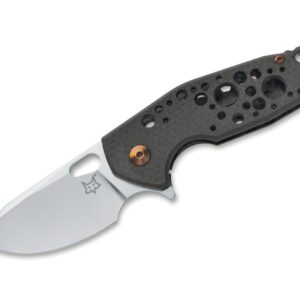 Fox Knives Suru Carbon Bronze