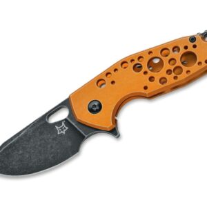 Fox Knives Suru Alu Orange