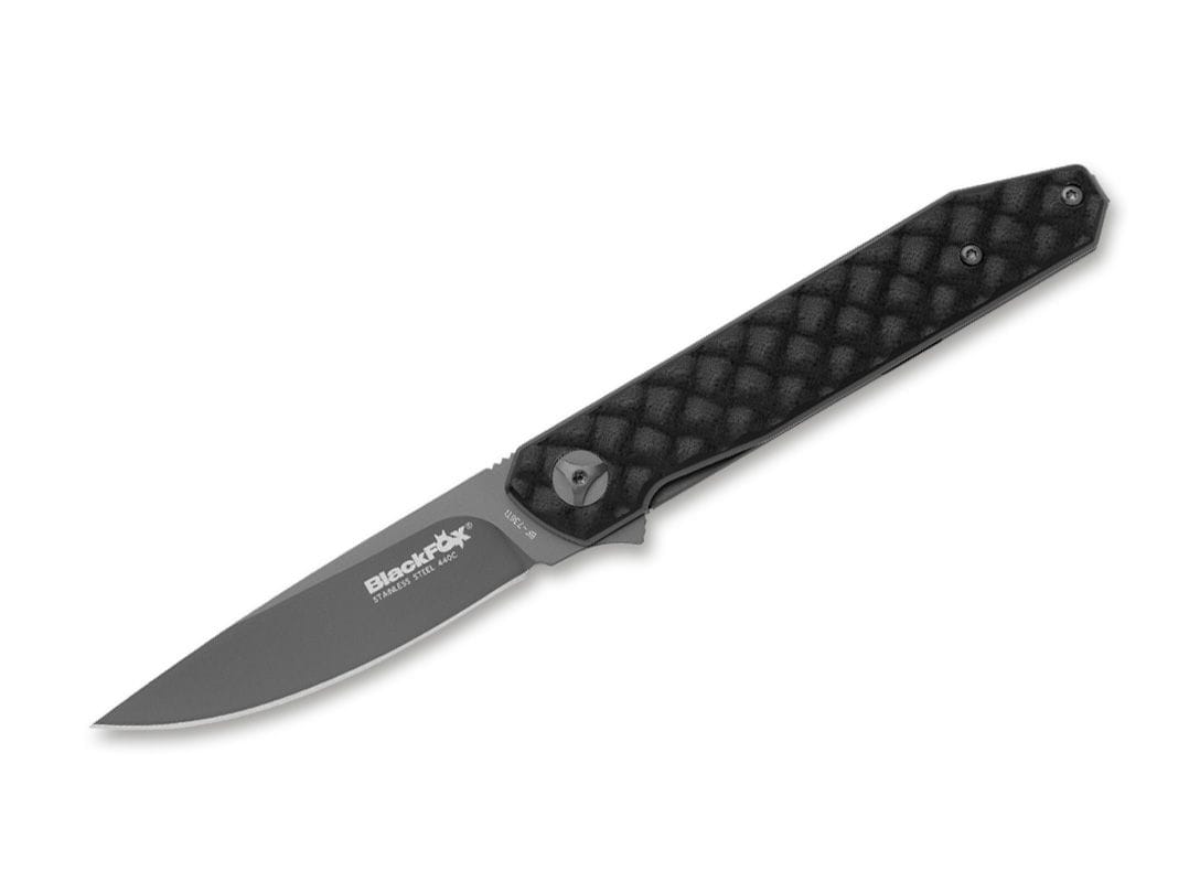 BlackFox Reloaded Gray