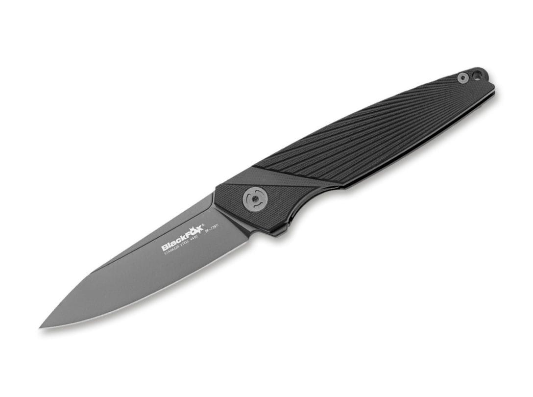 BlackFox Metropolis Gray