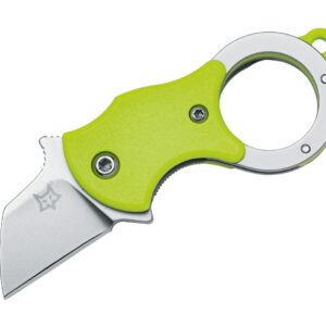 Fox Knives Mini-Ta Green Blasted