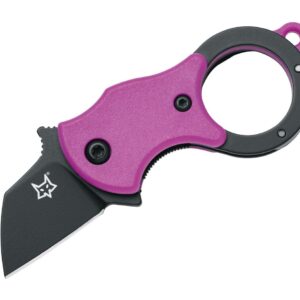Fox Knives Mini-Ta Pink