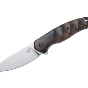 Fox Knives Ziggy Ziricote