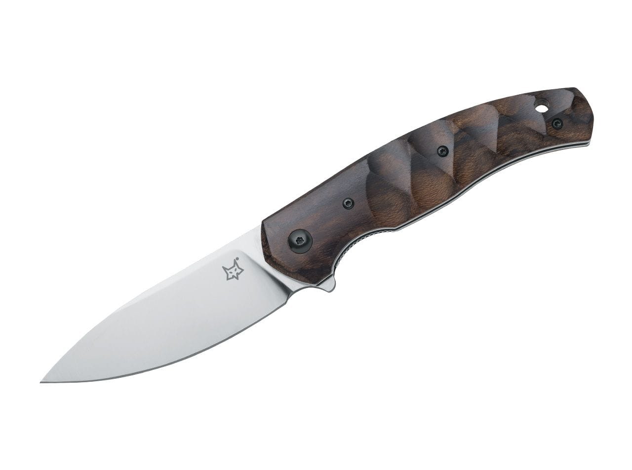 Fox Knives Ziggy Ziricote