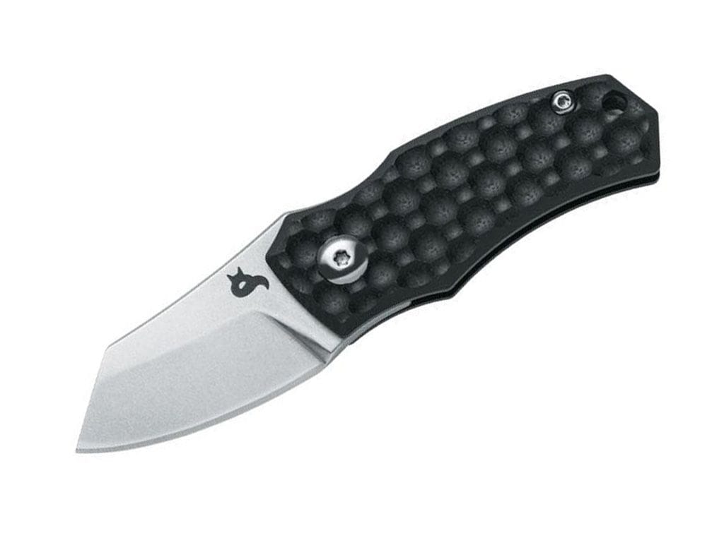 BlackFox Skal Black