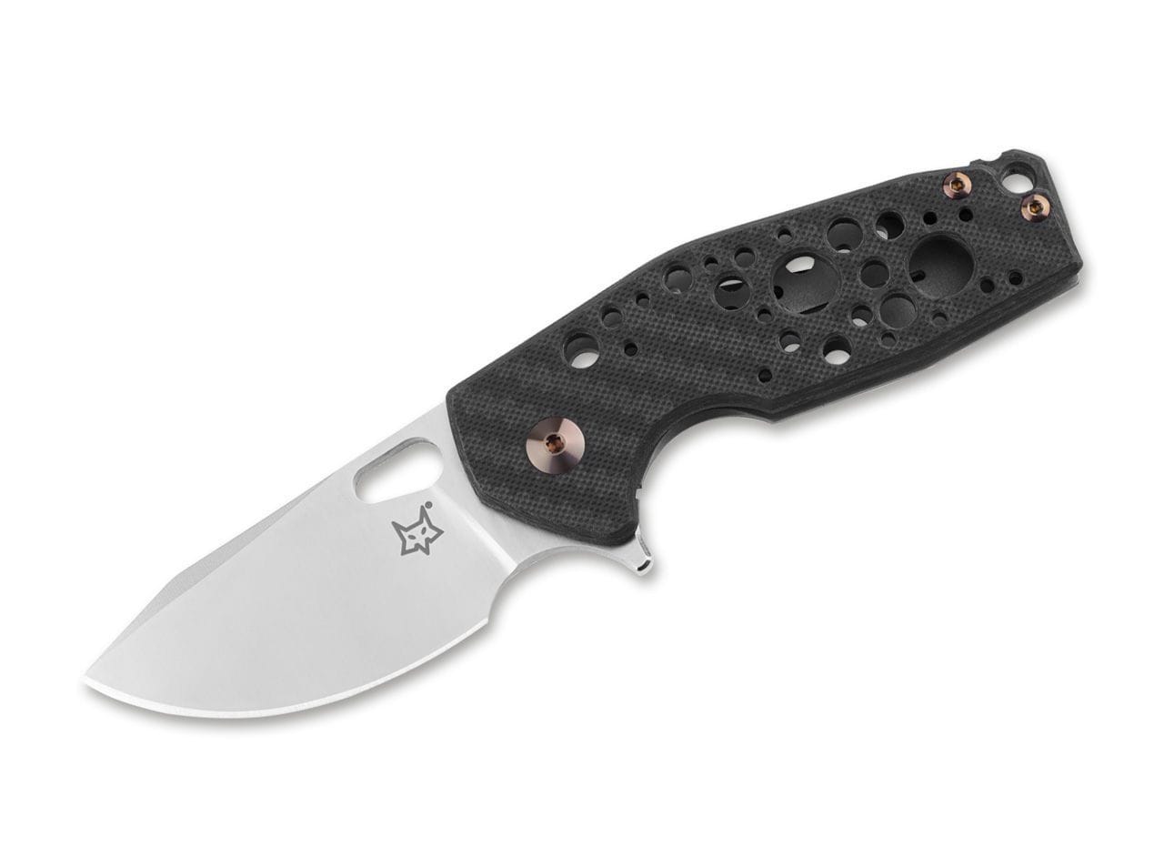 Fox Knives Suru Titan CF Bronze