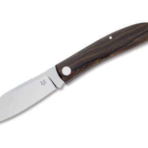 Fox Knives Livri Ziricote