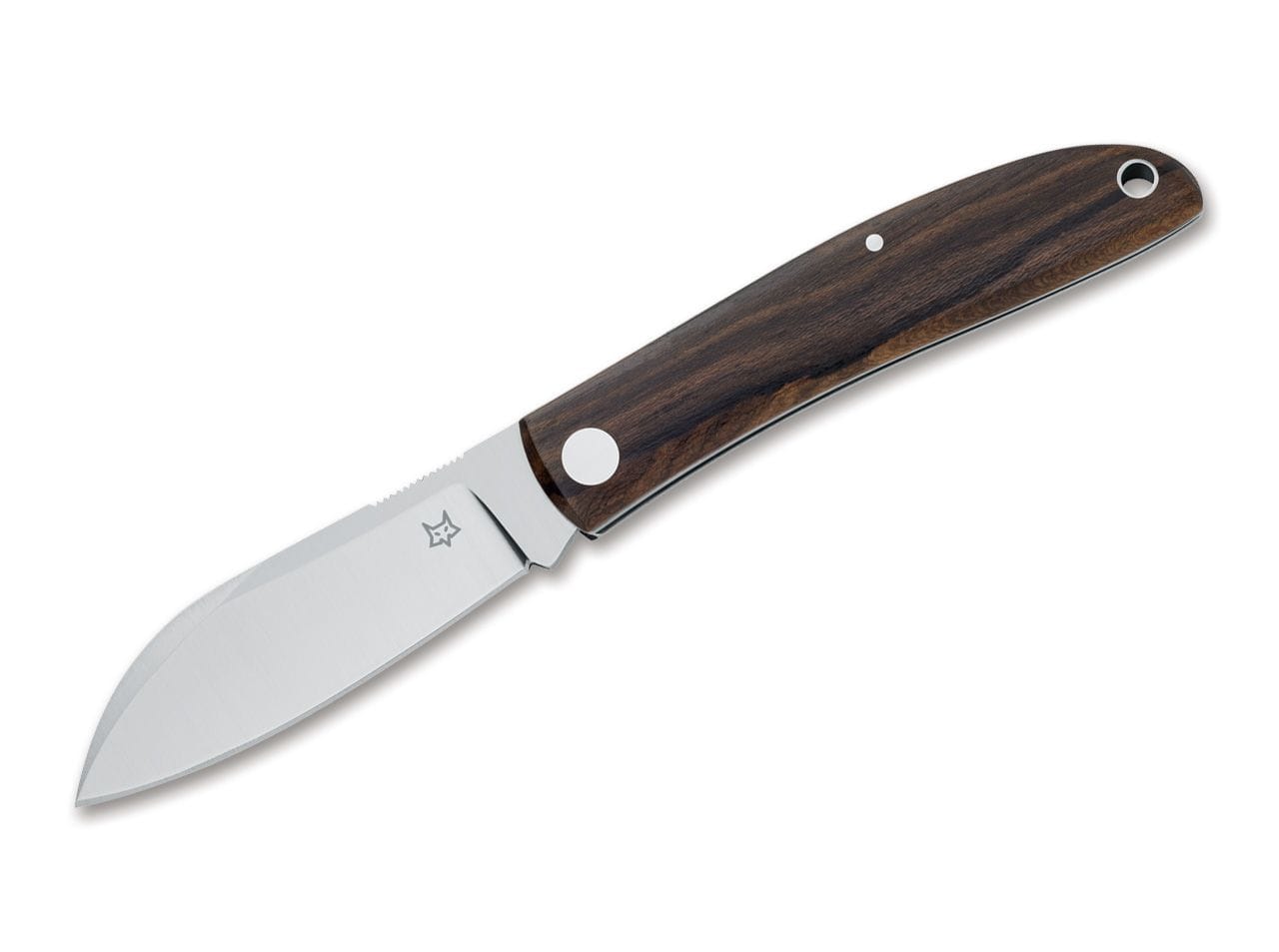 Fox Knives Livri Ziricote