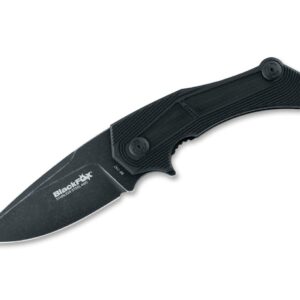 BlackFox Munin