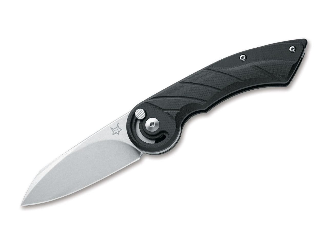 Fox Knives Radius G10 Black