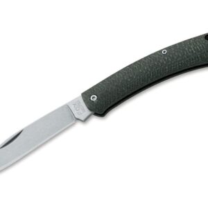 Fox Knives Nauta Micarta Green