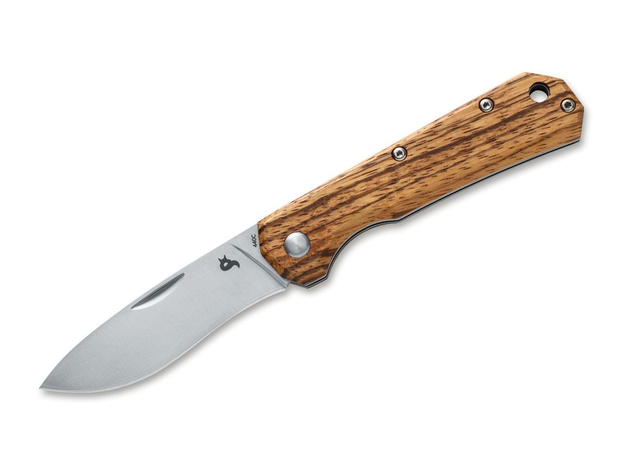 BlackFox Ciol Zebrawood