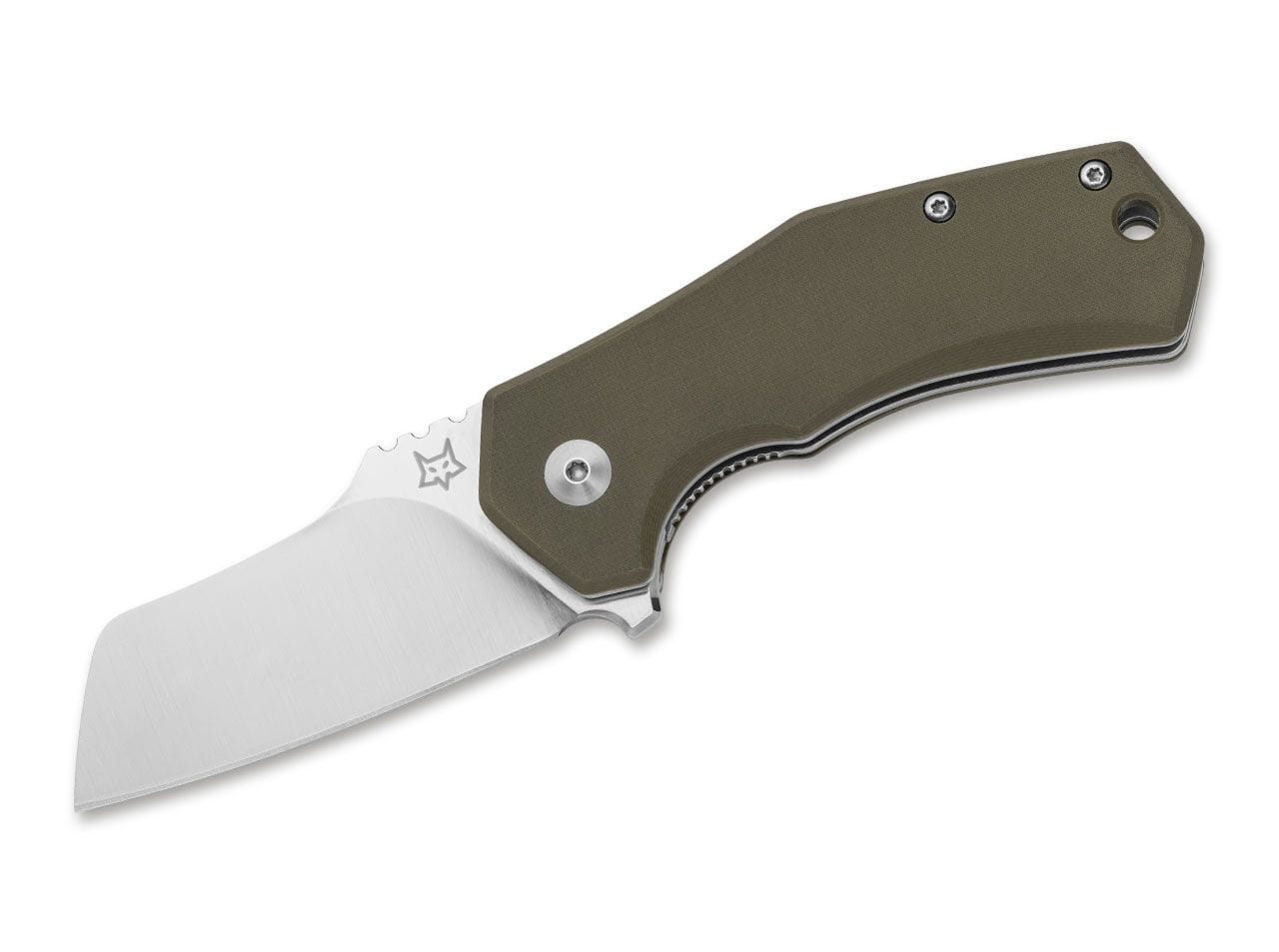 Fox Knives Italicus G10 OD Green