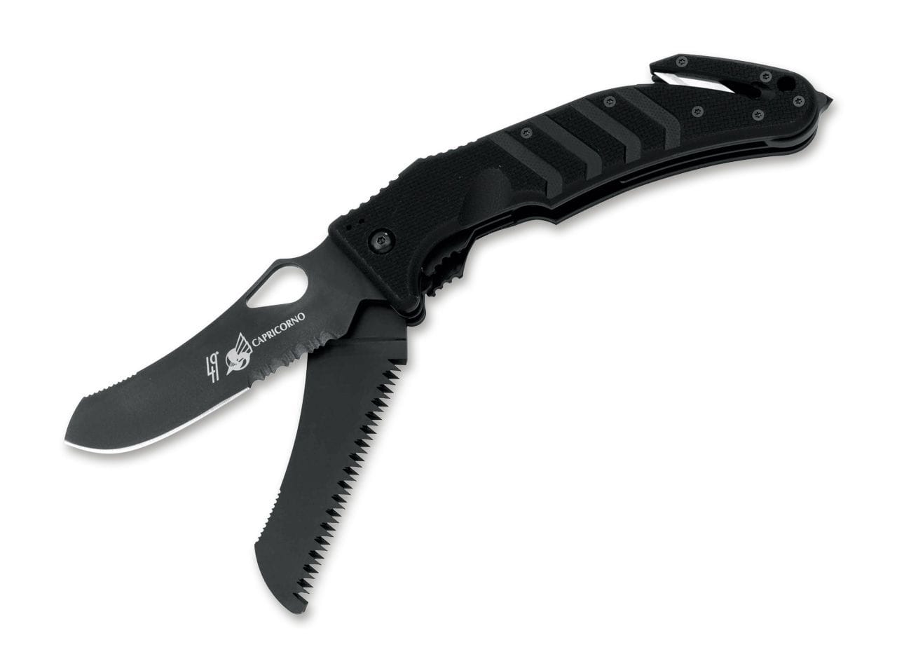 FKMD 49° Capricorno Rescue Knife