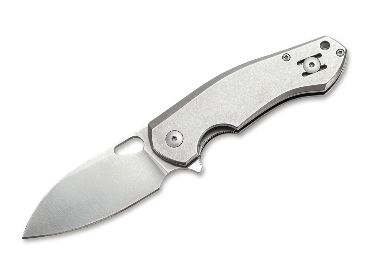 GiantMouse ACE Biblio Titanium