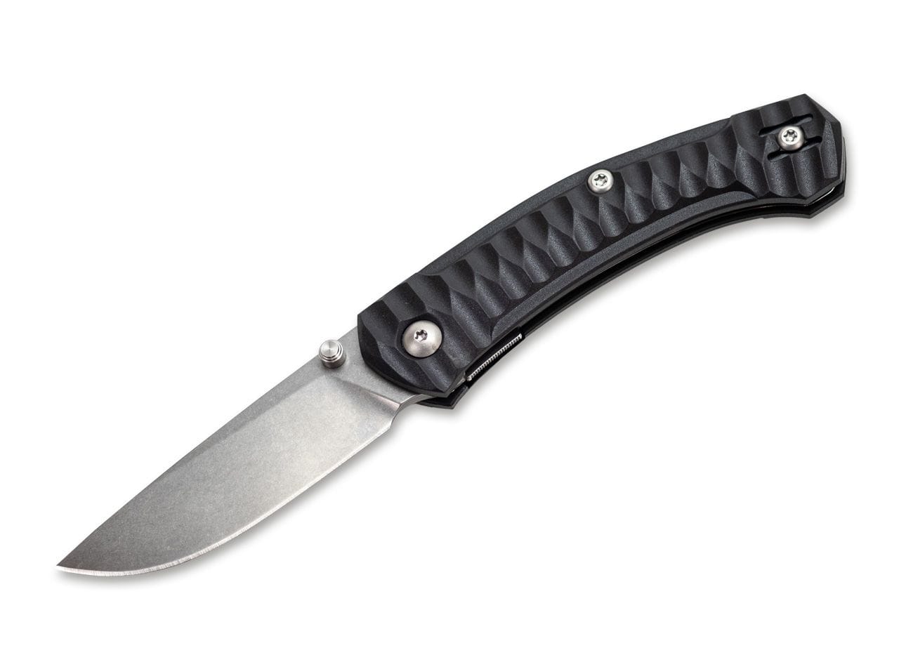 GiantMouse ACE Iona Black Stonewash