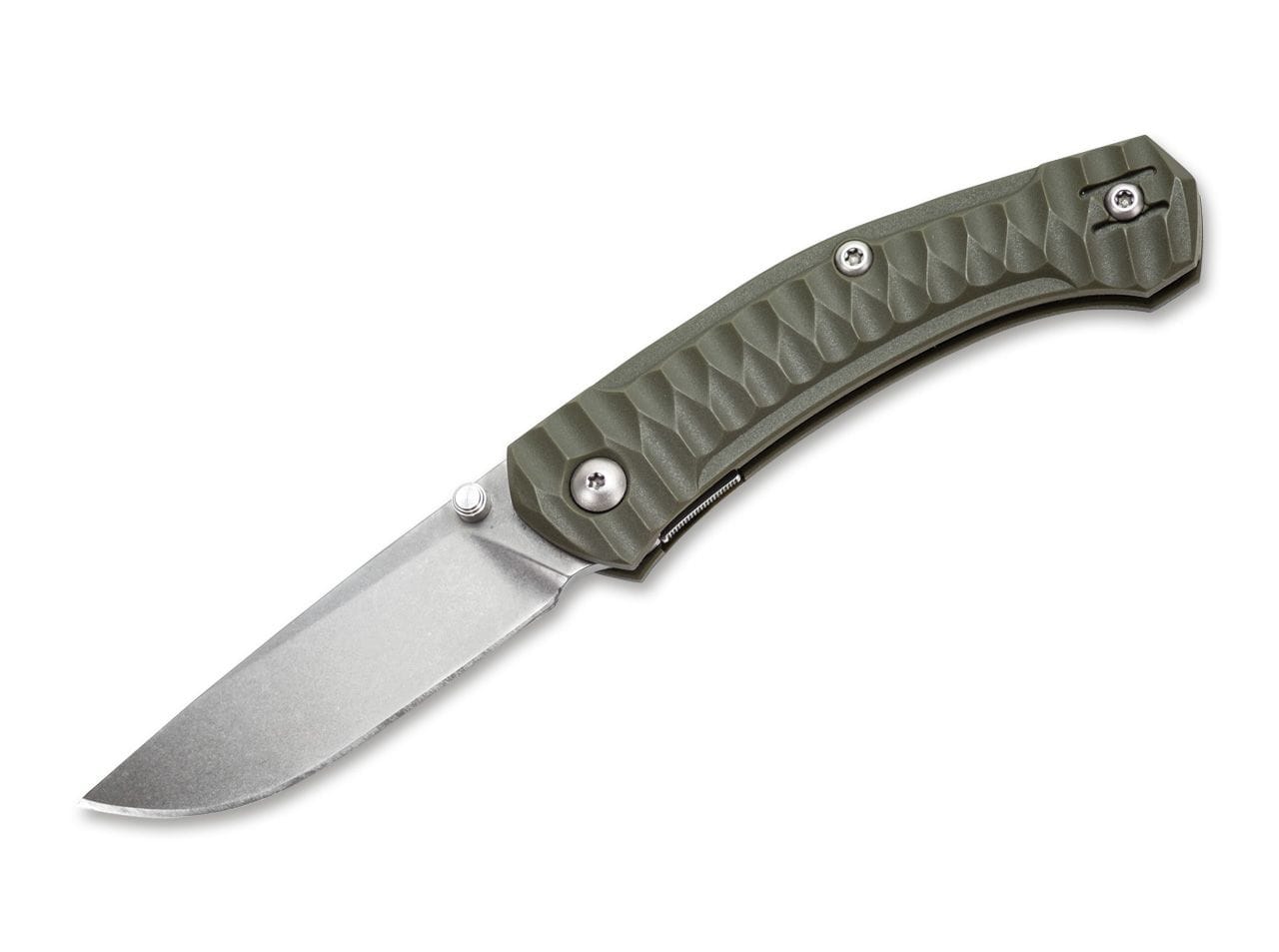 GiantMouse ACE Iona Olive Drab Stonewash