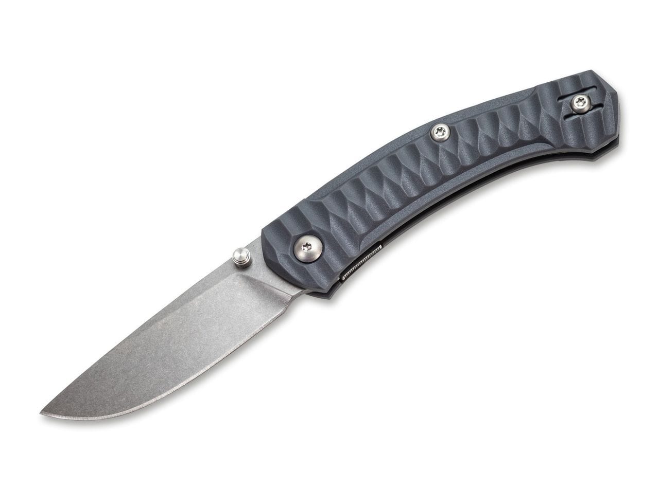 GiantMouse ACE Iona Wolf Grey Stonewash