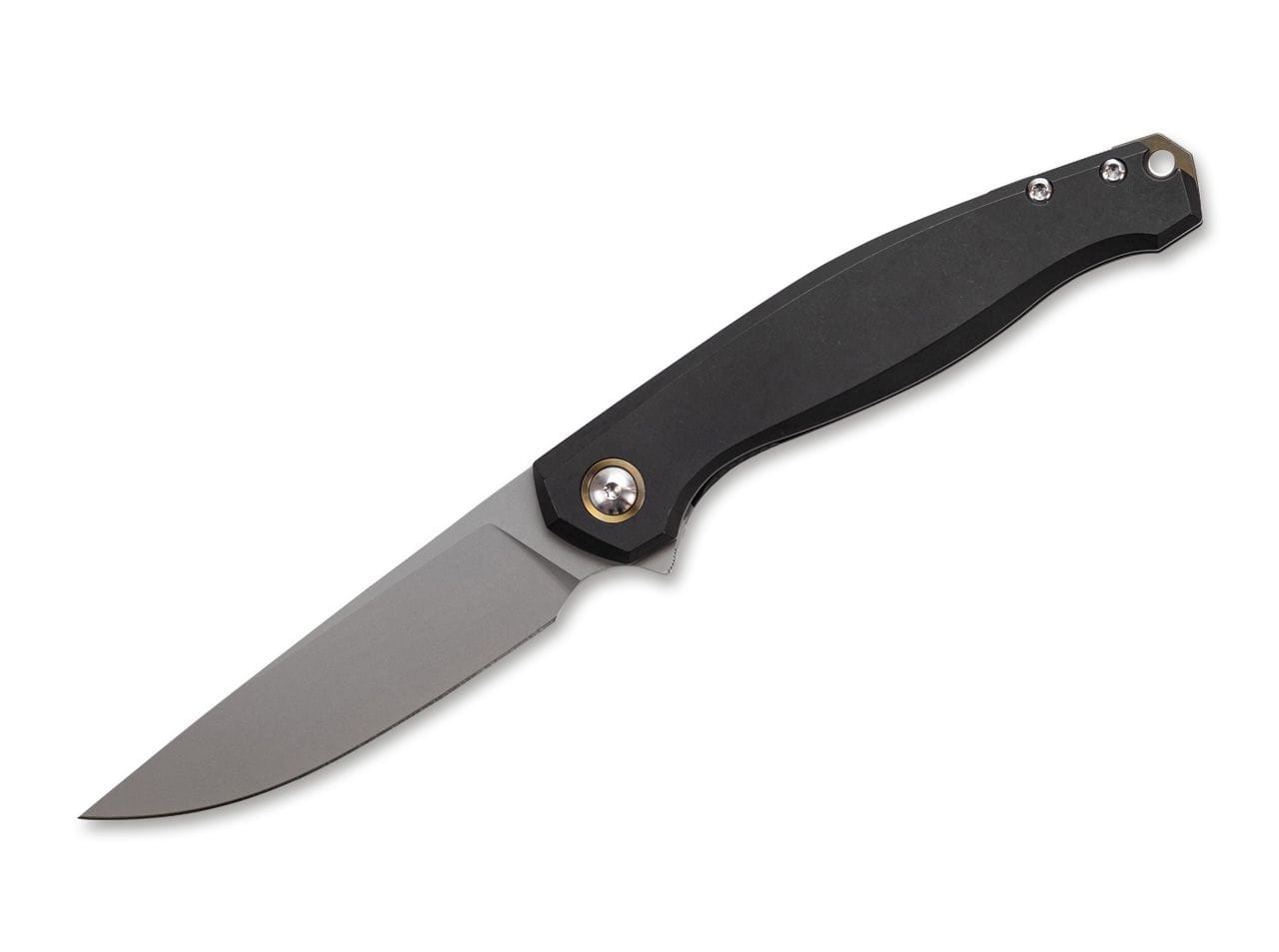 GiantMouse ACE Sonoma Titanium PVD