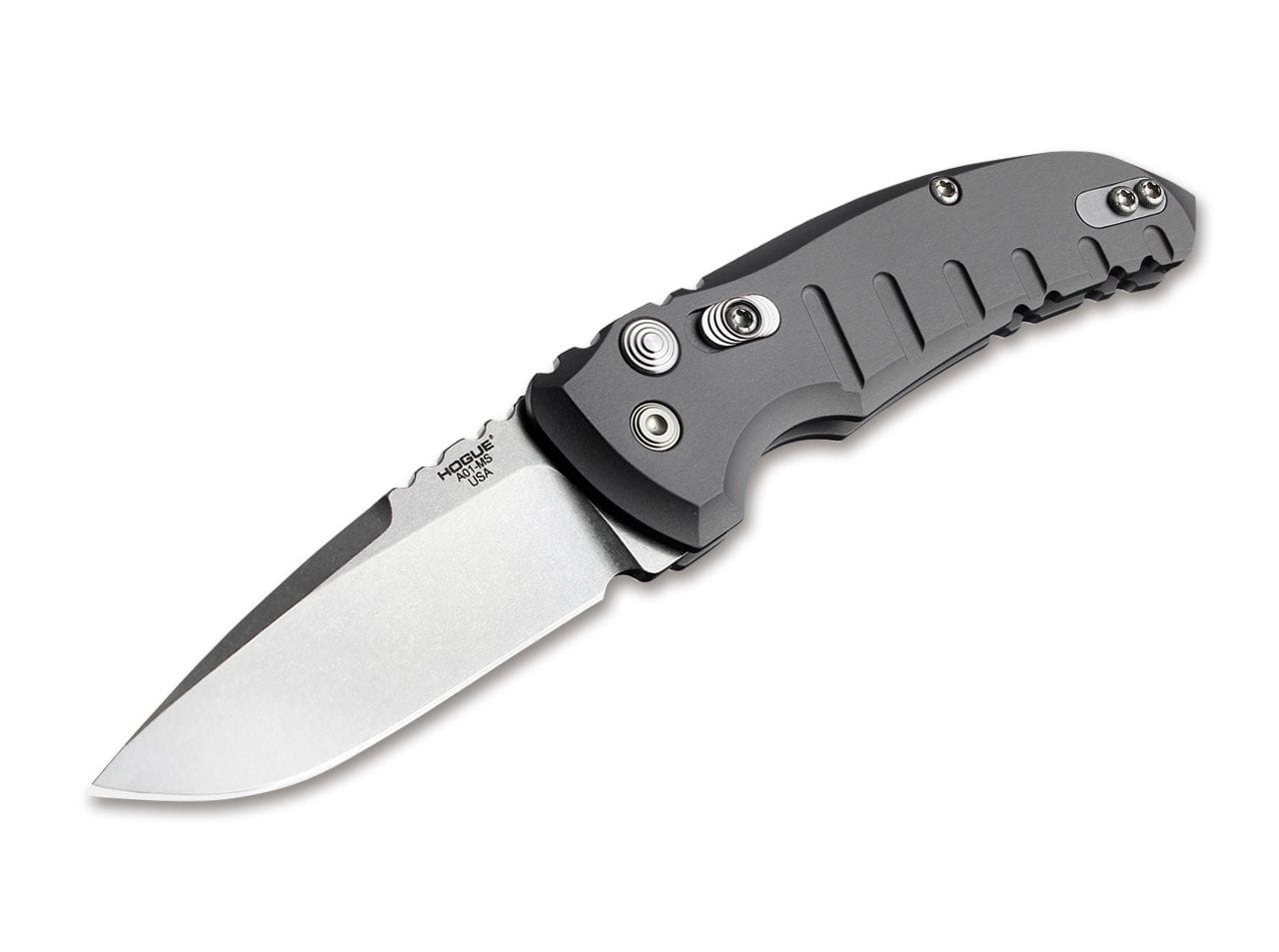 Hogue A01 Microswitch Grey