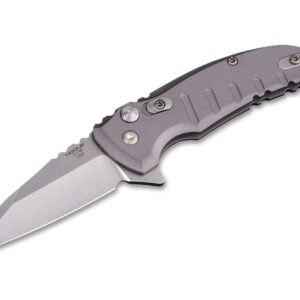 Hogue X1 Microflip Wharncliffe Grey