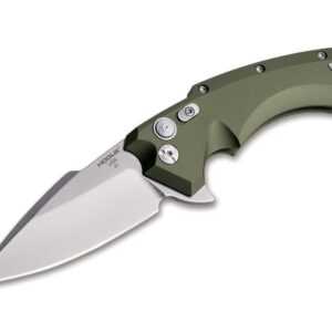 Hogue X5 4.0 OD Green