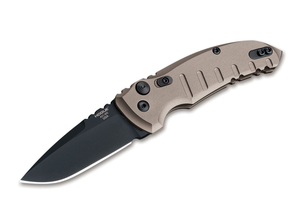 Hogue A01 Microswitch Dark Earth
