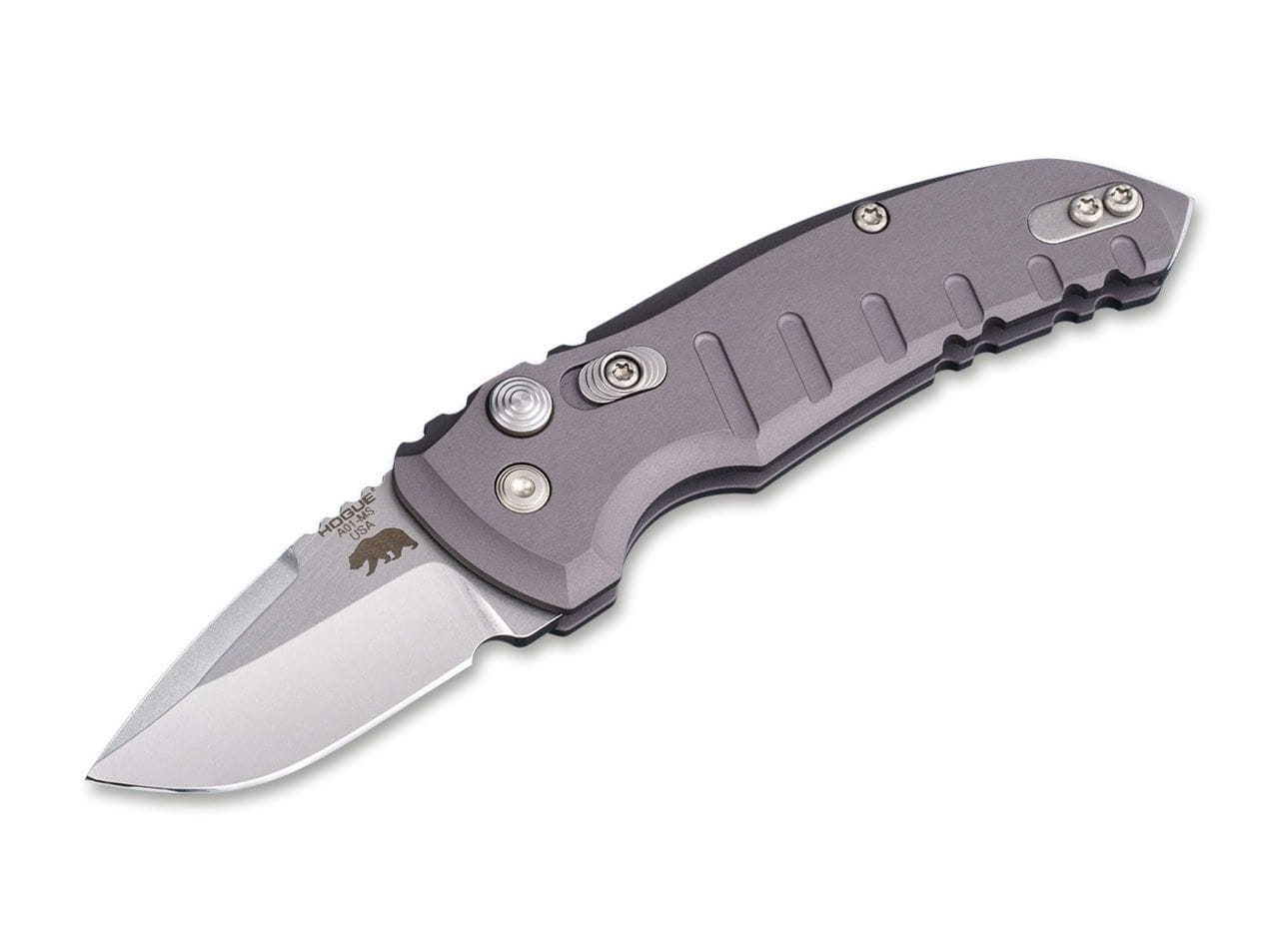 Hogue A01 Microswitch Compact Grey