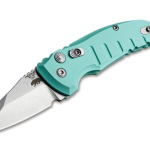 Hogue A01 Microswitch Compact Wharncliffe Aquamarine