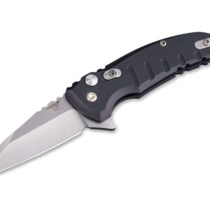 Hogue X1 Microflip Wharncliffe Black